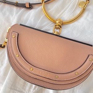 CHLOÉ Nile Bracelet shoulder bag